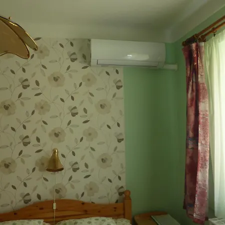 Napfeny Apartman Es Vendeghaz Egerszalok Exterior photo