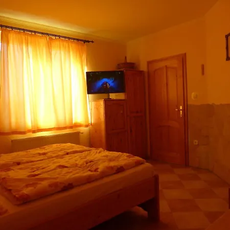 Napfeny Apartman Es Vendeghaz Egerszalok Exterior photo