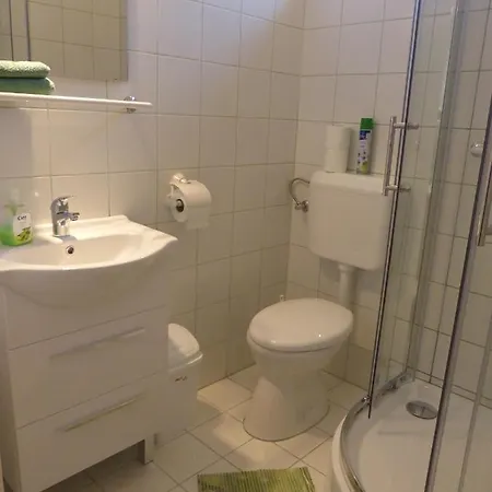 Napfeny Apartman Es Vendeghaz Egerszalok Exterior photo