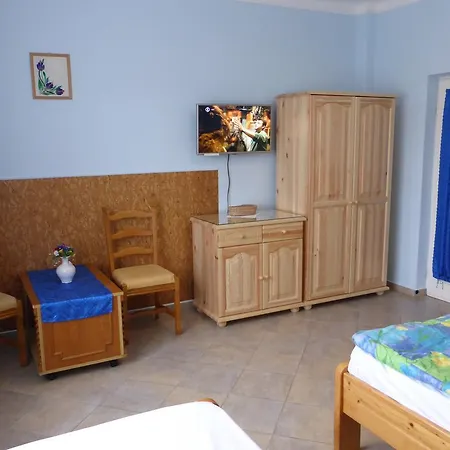 Napfeny Apartman Es Vendeghaz Egerszalok Exterior photo