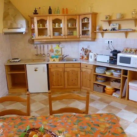 Napfeny Apartman Es Vendeghaz Egerszalok Room photo