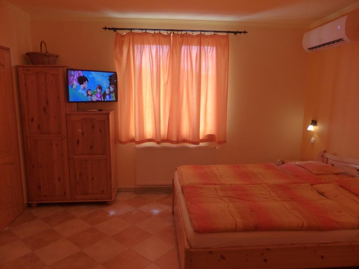 Apartment Napfeny Es Vendeghaz Egerszalok