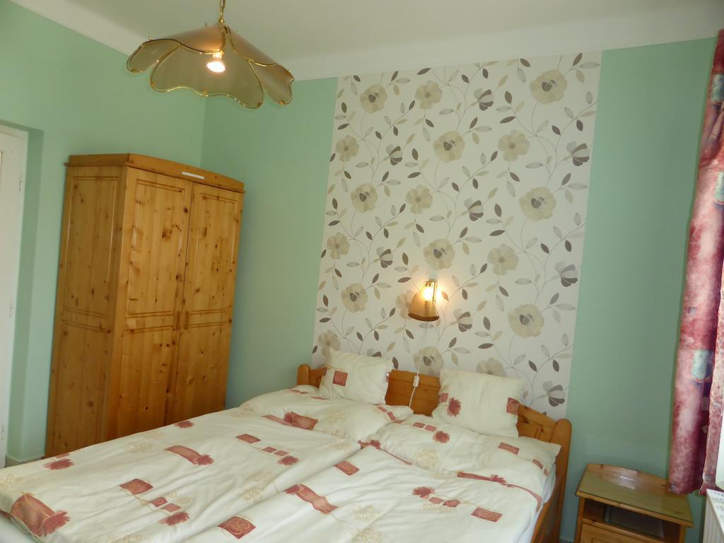 Apartment Napfeny Es Vendeghaz Egerszalok