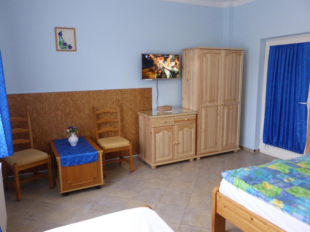 Apartment Napfeny Es Vendeghaz Egerszalok