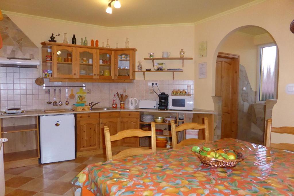 Apartment Napfeny Es Vendeghaz Egerszalok